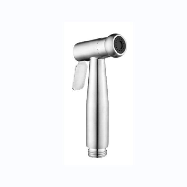 Buy cheap Stainless Steel Portable Bidet Adjustable Water Pressure Control Handheld Toilet Spray from wholesalers