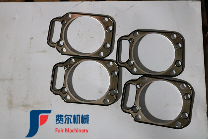 Professional Wheel Loader Parts Doitz Gasket Engineer Parts CE Certified