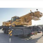 30t Tier V Hydraulic Jib telescopic crane truck 462 Lbs for Construction