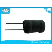 Buy cheap Diameter 6mm Height 8mm Ferrite Core Fixed Inductor For LED Lights , Low DCR product