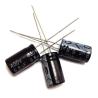 Buy cheap 5000hrs High Ripple Capacitor Radial Aluminum Electrolytic 6.8uF 400V 10*13 105℃ from wholesalers