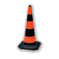Buy cheap PVC Flexible Traffic Cones 1000mm Unparalleled Visibility For Enhanced Road product