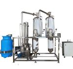 Avocado Oil Industrial Plant Extractor Machine Essence Oil Extraction 55kg / H 0