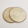 Buy cheap 283mm Metal Paint Can Lids 0.23mm Thickness 10mm Depth For Bottom from wholesalers