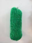 Green Plant Support Net / Agriculture Net Hdpe With Uv , 15x17cm Mesh
