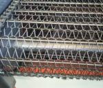 Buy cheap Stainless Steel Mesh Belt For Conveying Machinery from wholesalers