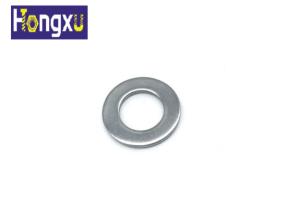 China Plain Color Steel Round Flat Washers A2 -70 Flat Metal Washers SS316 SS304 316L on sale