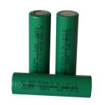 Rechargeable Li Ion 3.6v 18650 Battery 2500Mah For Power Tool