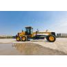 Buy cheap PY220H 220Hp Heavy Equipment Road Grader 162KW With Komatsu Technical from wholesalers
