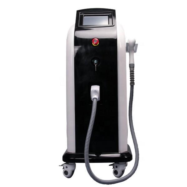 Buy cheap Commercial Laser Tattoo Removal Machine Stationary Home Use 808nm Diode from wholesalers