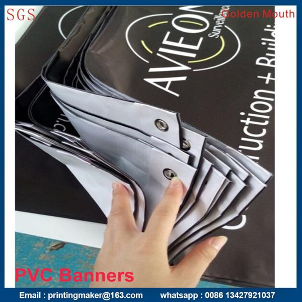 Buy cheap Indoor Vinyl Backdrop Banner Printing from wholesalers