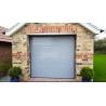 Buy cheap Fire Station Industrial Sectional Doors In White Colour And Automatic Formed Design Factory Direct Sale from wholesalers
