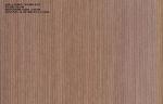 Brown Real Oak Engineered Wood Veneers For Cabinets Sliced Cut