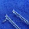 Buy cheap Factory Custom Corrosion Resistant Grinding Quartz Tube from wholesalers