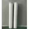 Buy cheap PP Pleated High Flow Filter Element For Electronics Industry And Sea Water Desalination Plant from wholesalers
