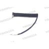Buy cheap Cable Kit Textile Machine Spare Parts For Bullmer Topcut PN 058214 from wholesalers