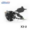 Buy cheap X3 50W 6000Lumen ZES chips car led headlight from wholesalers