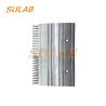Buy cheap Otis Escalator Spare Parts 24 / 23 Tooth Aluminum Alloy Comb Plate XAA453CD GAA453BM from wholesalers