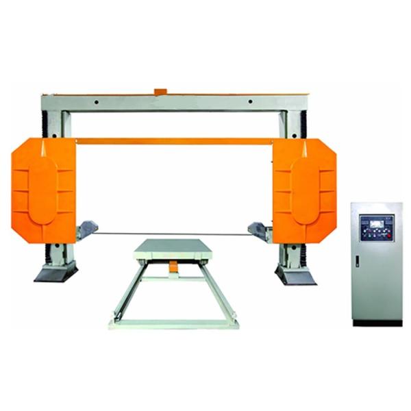 Buy cheap Wire Saw Machine For Stone Squaring from wholesalers