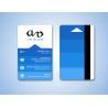 Buy cheap Student ID RFID Proximity Card Magnetic Stripe 2 - 10cm Reading Distance from wholesalers