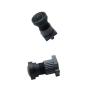 Buy cheap 4.41mm 1/2" 2/3" F1.8 Car Camera Lens Wide Angle M12 from wholesalers