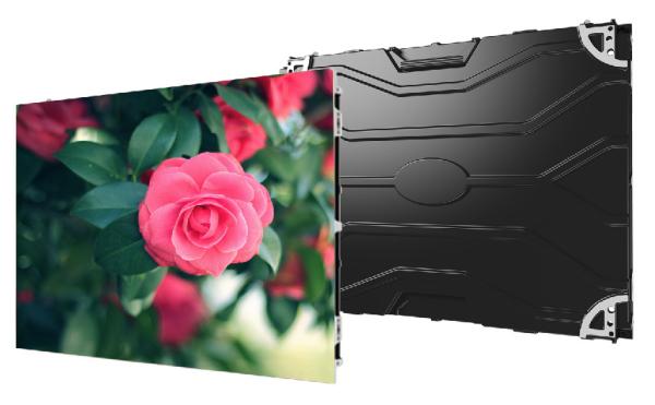 Buy cheap SMD2121 HD 4K Indoor LED Video Wall P2 With Die Cast Aluminum Cabinet 640x480mm from wholesalers