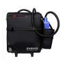Buy cheap Low Power 300w Backpack Laser Cleaning Machine 17kg Lightweight from wholesalers