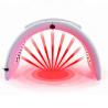 Buy cheap Portable Skin Tightening Face Therapy Light Phototherapy Infrared Face Light from wholesalers