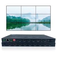 Buy cheap 4k60 HDMI Matrix Switcher 3x3 3x4 3x5 3x6 Video Processor Video Wall Processor product