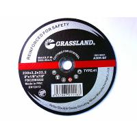Buy cheap 6600 RPM 230X3X22.2mm Metal Inox Grinding Discs product