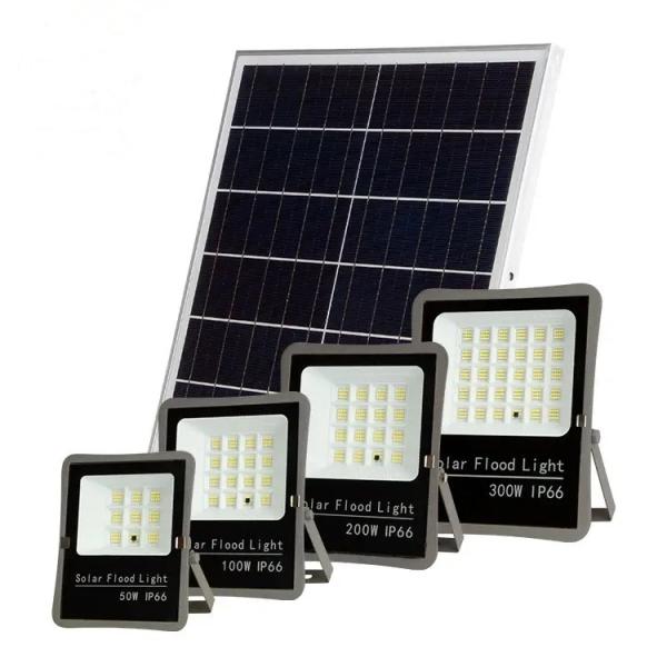 Buy cheap Energy Saving Outdoor Waterproof LED Solar Flood Light 50w 100w 200w 300w from wholesalers