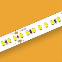 Buy cheap ERP SMD Strip 2835 3000K Warm White LED Strip DC24V For Indoor product