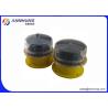 Buy cheap Solar Powered Aircraft Warning Light On Towers Vibrations And UV Protection from wholesalers