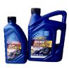 Buy cheap 3L Blue HDPE Motor Engine Oil Canister Customized Tamper Evident from wholesalers
