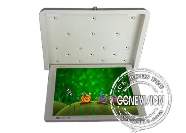 Buy cheap 19.1 Inch Bus Digital Signage with 0.294 * 0.294mm Dot Pitch from wholesalers