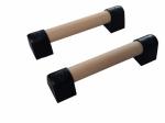Buy cheap Durable Body Push Up Equipment , Push Up Handle Bars 30CM Length For Home from wholesalers