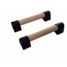 Buy cheap Durable Body Push Up Equipment , Push Up Handle Bars 30CM Length For Home from wholesalers