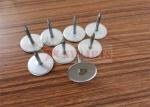 Low Carbon Steel Duct Liner Insulation Pins For Internal Or External Walls