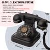 Buy cheap Plastic Audioguestbook Recorder Rechargeable Battery Unlimited Storage Wedding Guest Book Telephone from wholesalers