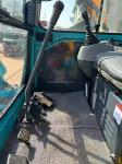 Used excav sale for Kubota 155 other construction machinery hydraulic excav sale