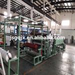 Water Cooling Abrasive Sand Paper Production Machine with Customized Heating