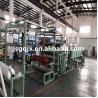 Buy cheap Water Cooling Abrasive Sand Paper Production Machine with Customized Heating Technolog from wholesalers