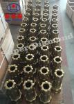Alloy Steel Pr54 / Pr54r RC Bit for Reverse Circulation DTH Hammer Manufactured
