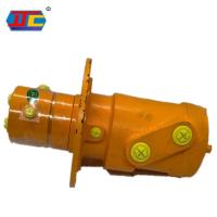 Buy cheap Hydraulic Swivel Joint Assembly Yellow For E312 Excavator product