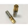 Buy cheap Customized JIS DLC Die Punch Pins DIN 9861 Countersunk Head Stamping Die Punches from wholesalers
