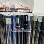 CR80BL Korean Chameleon Film Purple Blue Color Window Film Color Changing Window