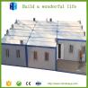 Buy cheap Made in China fast steel construction modular simple container house from wholesalers