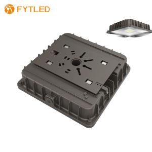 China 150 Degree 40W Outdoor Garage Security Lights Die Cast Aluminum on sale