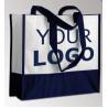 Buy cheap Factory Christmas Non Woven Bag Packing Non Woven Tote Printed Shopping Grocery Bags With Logo, environmental protection from wholesalers