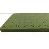 Buy cheap 12mm 15mm 20mm Artificial Grass Performance Pad Underlay for Soccer Rugby Baseball Hockey from wholesalers